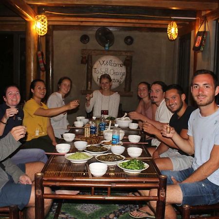 Sapa Orange Homestay Exterior foto