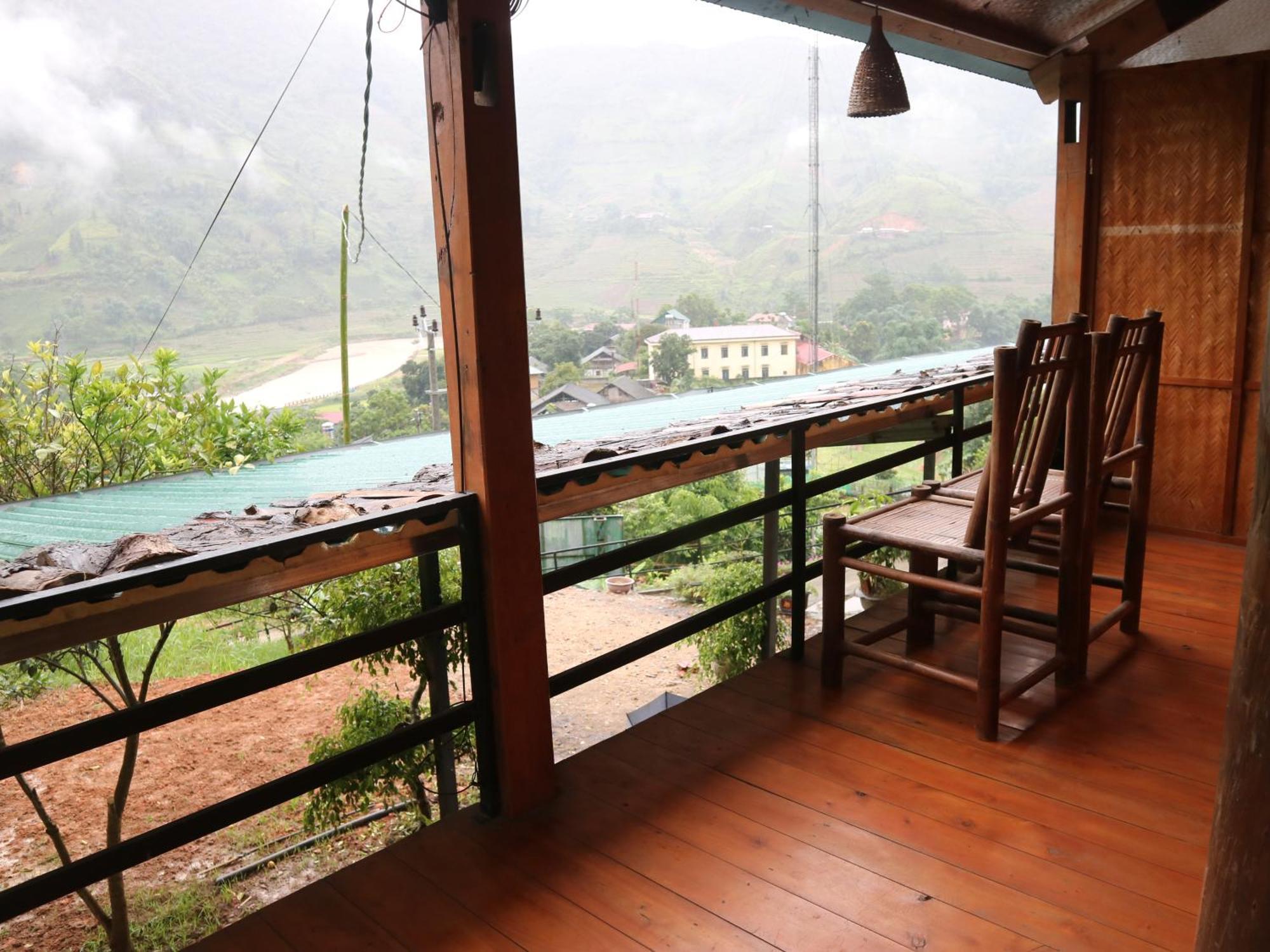 Sapa Orange Homestay Exterior foto