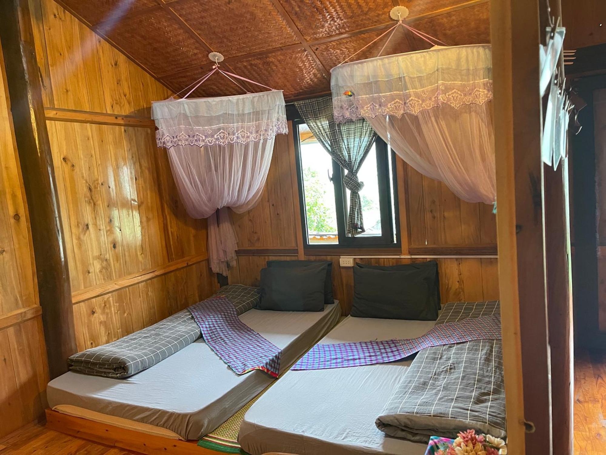 Sapa Orange Homestay Exterior foto