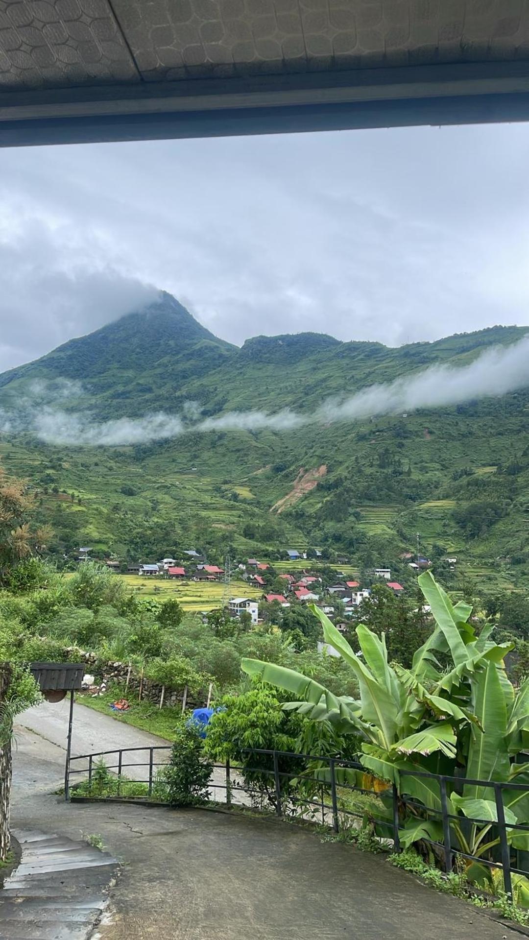 Sapa Orange Homestay Exterior foto
